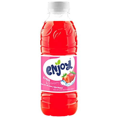 Enjoy Fraise 500ml
