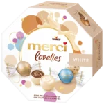 Merci Lovelies White 185g