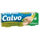 Thon Calvo À L'huile D'olive (3x80g)