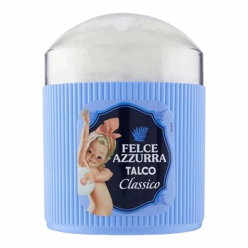 Talc Classique Felce Azzurra 250g