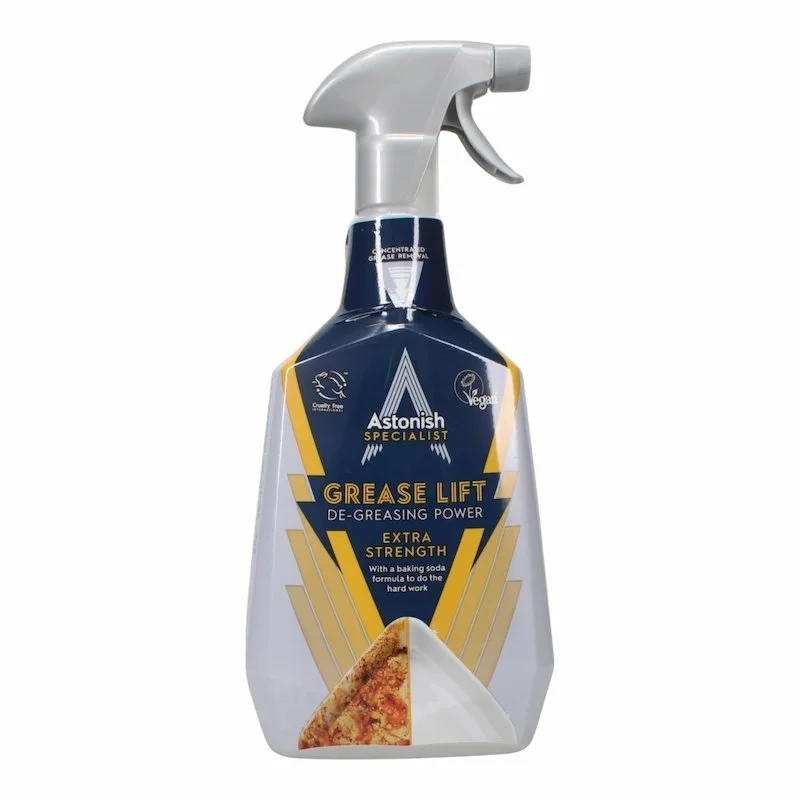 Astonish Specialist Grease Lift Extra Strength 750mL