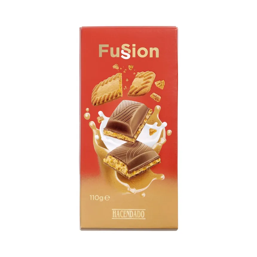 Chocolat Fusion 135g