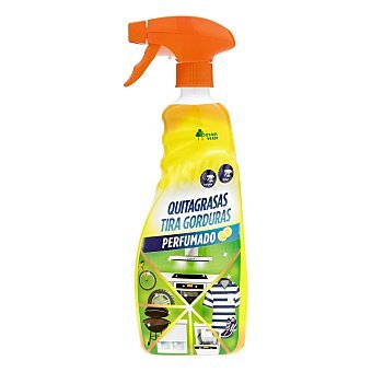 Dégraissant Parfumé Citron Bosque Verde