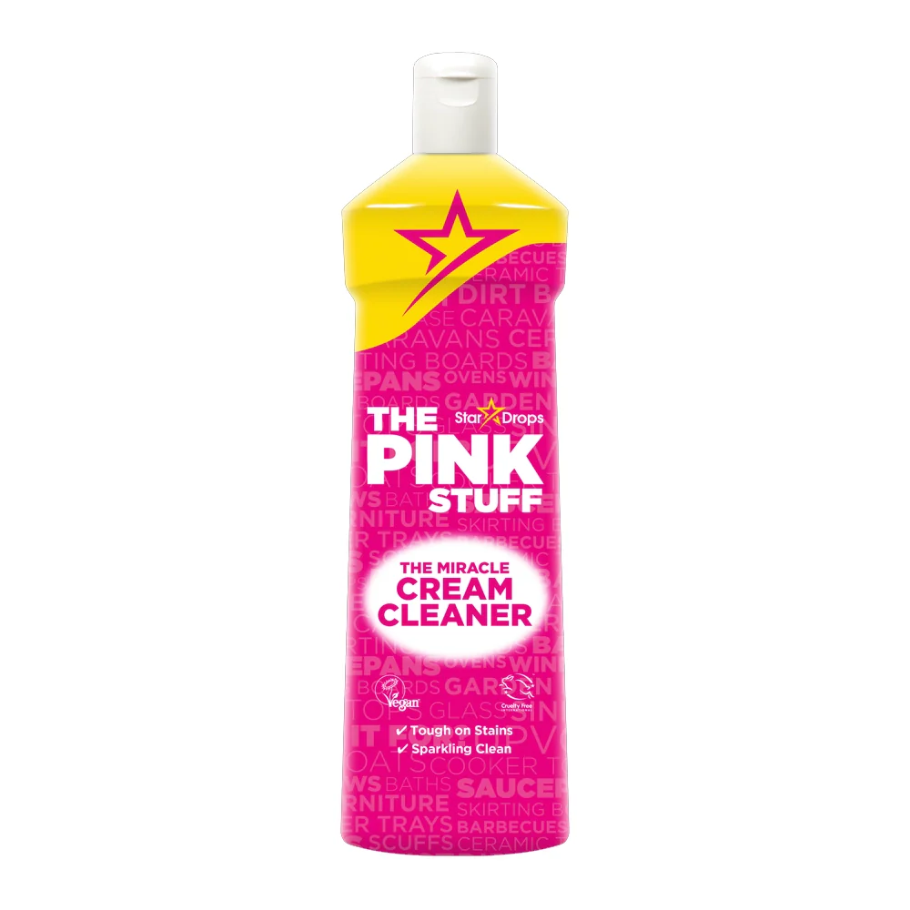 The Pink Stuff Crème Nettoyante Miracle – 500ml