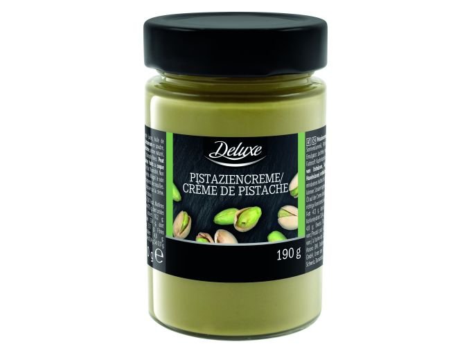 Crème de Pistache Deluxe 190g