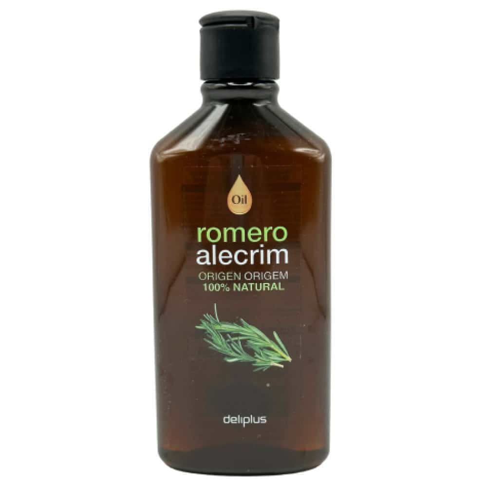 Aceite corporal de Romero – Huile corporelle de romarin 100 % naturelle – 200 ml