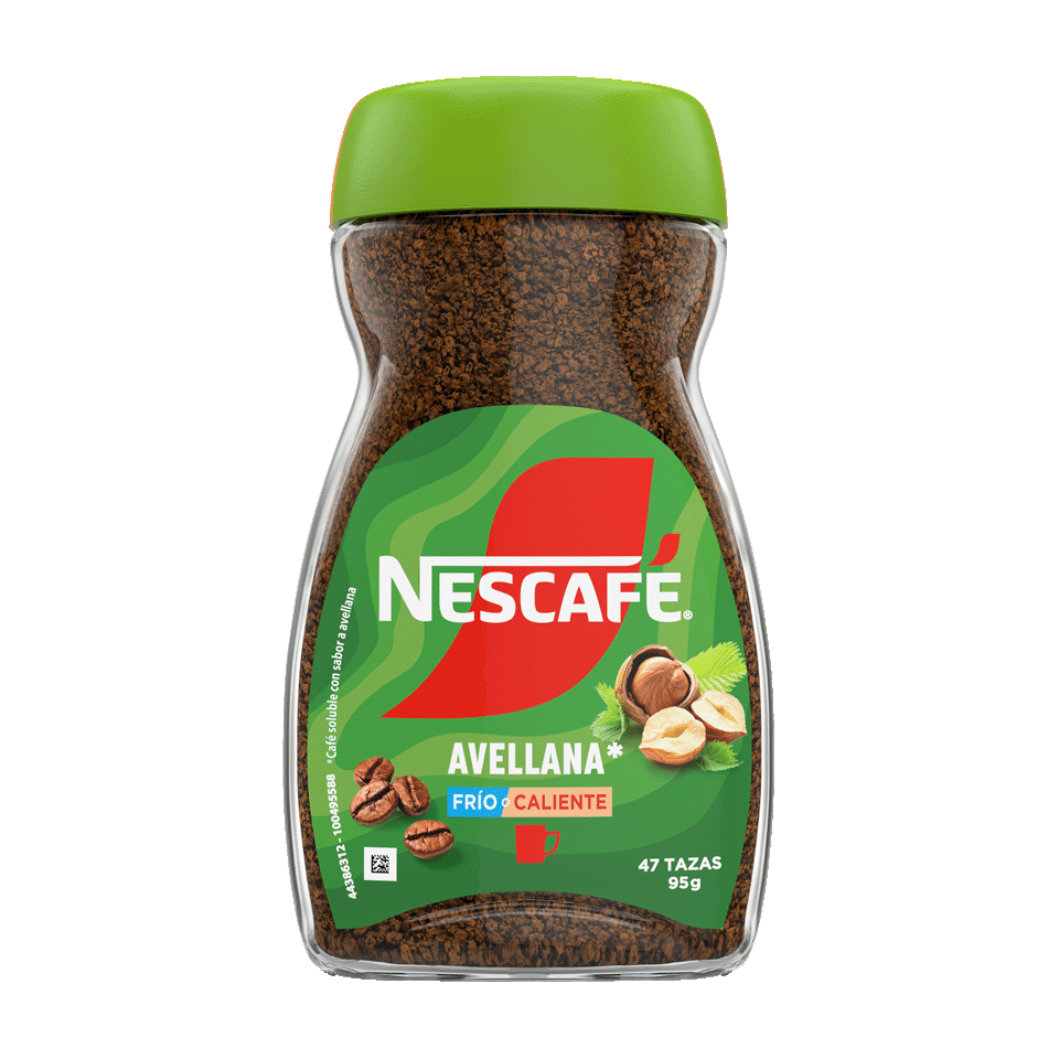 Nescafé Saveur Noisette 95g