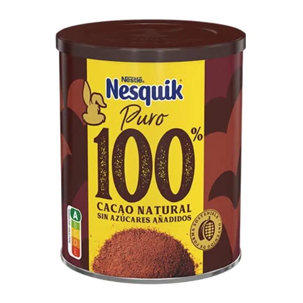 Nesquik Puro 100% Cacao Naturel 290g