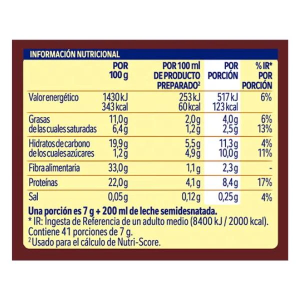 Nesquik Puro 100% Cacao Naturel 290g – Image 4