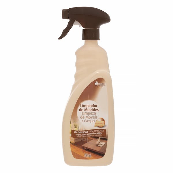 Nettoyant Meubles & Parquet Bosque Verde 750ml