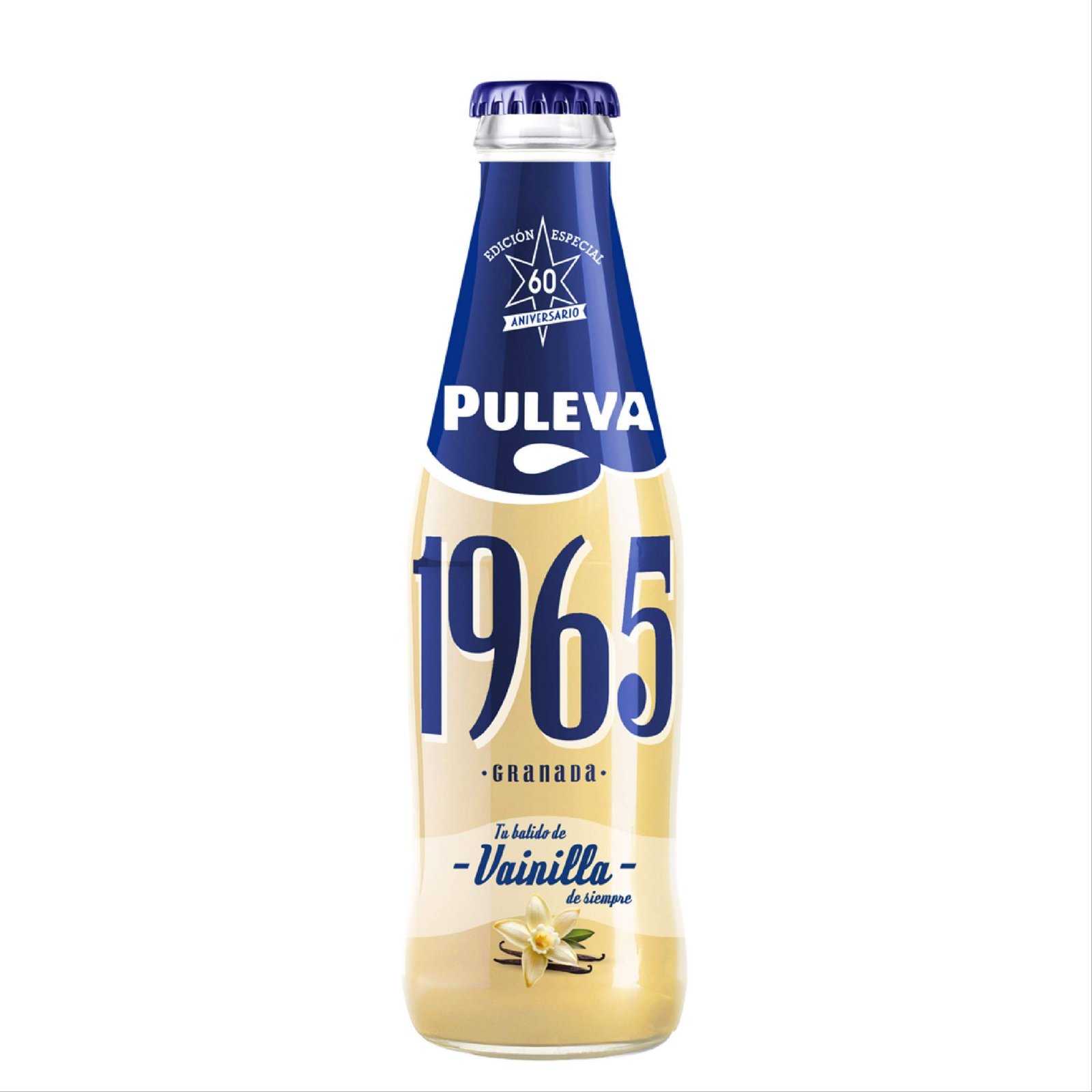 Milkshake Saveur Vanille Puleva 200mL