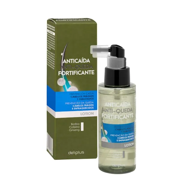 Sérum Anticaida Fortificante